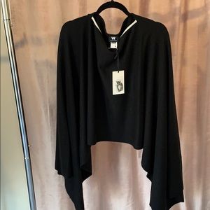 Worth New York Shawl/Poncho